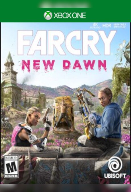 Far Cry New Dawn | Deluxe Edition (Xbox One) - Xbox Live Key - UNITED STATES
