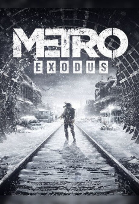 Metro Exodus | Gold Edition (PC) - Steam Gift - GLOBAL