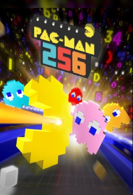 PAC-MAN 256 Steam Gift GLOBAL