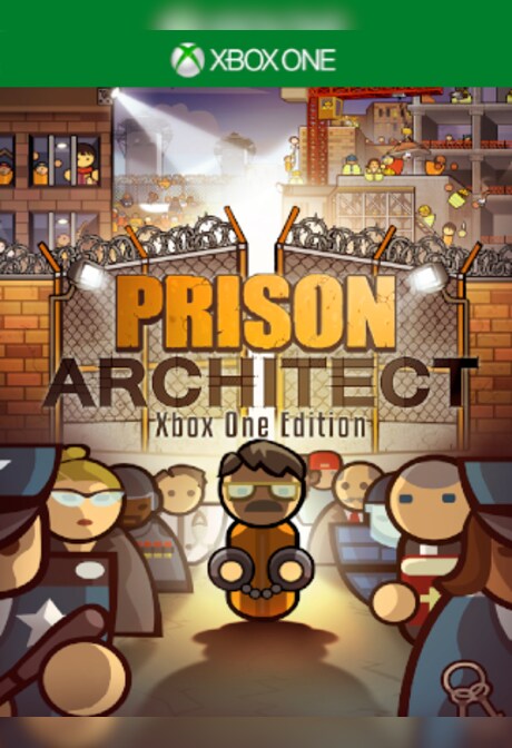 Prison Architect Xbox Live Key UNITED STATES