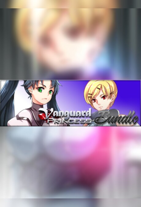 Vanguard Princess Bundle (PC) - Steam Key - GLOBAL