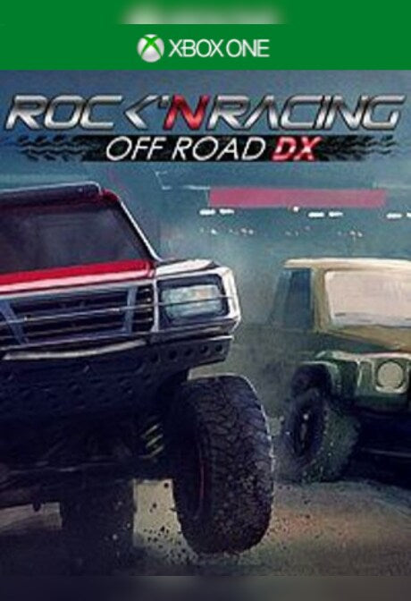 Rock 'N Racing Off Road DX Xbox Live Key UNITED STATES