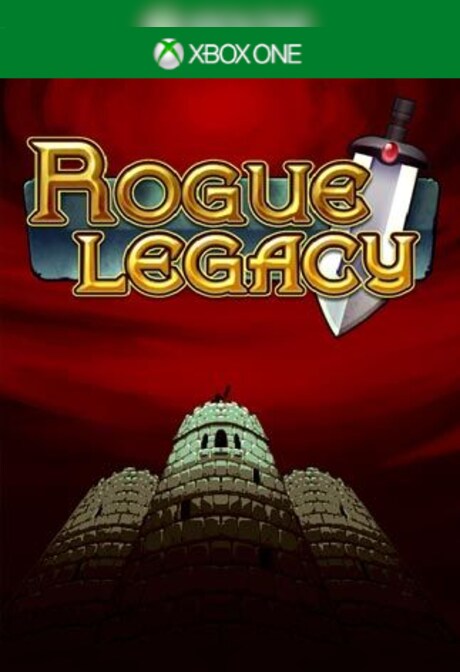 Rogue Legacy Xbox Live Key UNITED STATES