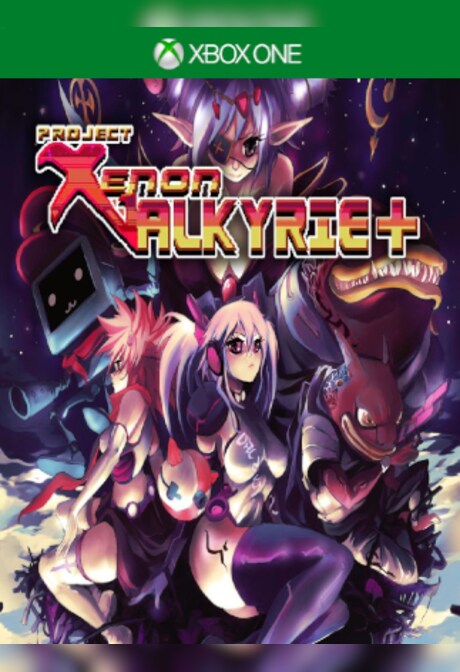Xenon Valkyrie+ (Xbox One) - Xbox Live Key - UNITED STATES
