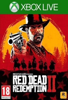 Red Dead Redemption 2 (Xbox One) - Xbox Live Key - UNITED KINGDOM