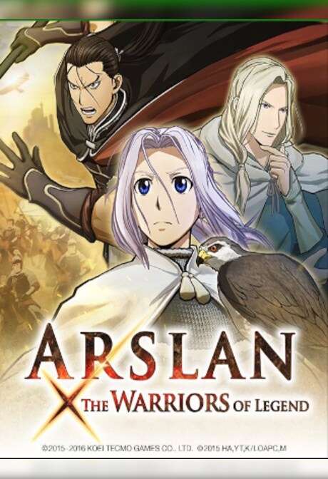 ARSLAN: THE WARRIORS OF LEGEND Steam Gift EUROPE