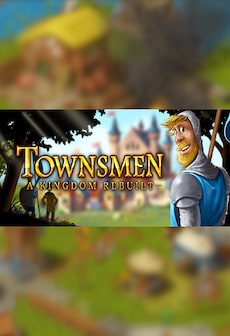 Townsmen - A Kingdom Rebuilt (PC) - Steam Key - GLOBAL