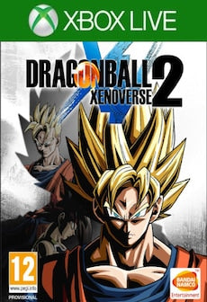 Dragon Ball Xenoverse 2 (Xbox One) - Xbox Live Key - UNITED STATES