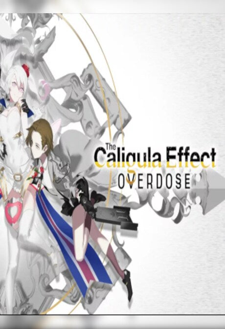 The Caligula Effect: Overdose Steam Gift NORTH AMERICA