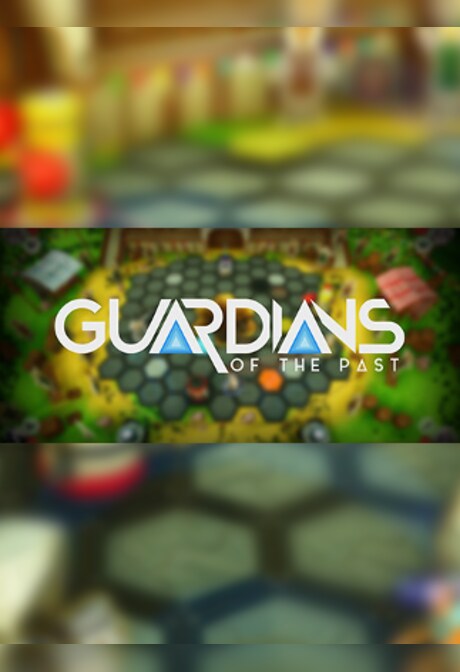 Guardians Of The Past Steam Key GLOBAL
