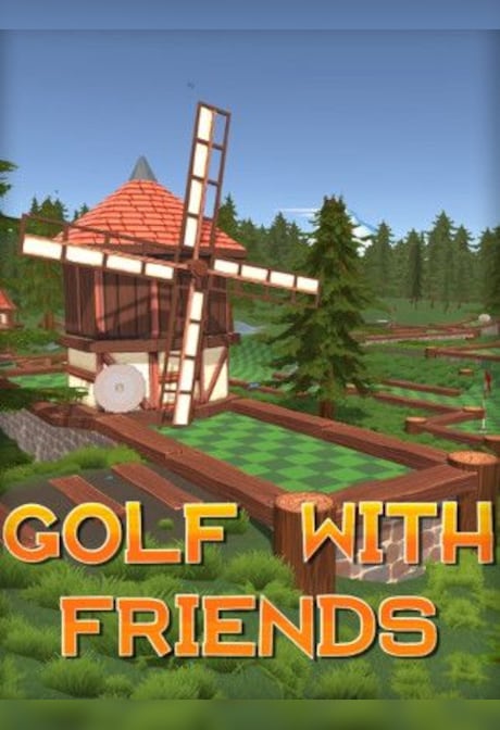 Golf With Your Friends (PC) - Steam Gift - JAPAN