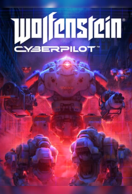 Wolfenstein: Cyberpilot Steam Gift NORTH AMERICA