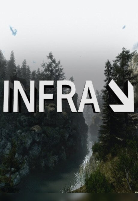INFRA: Complete Edition + Soundtrack Steam Gift GLOBAL