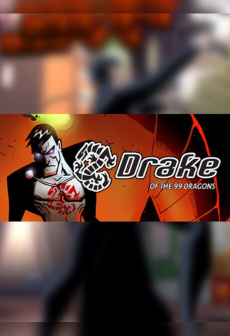 Drake of the 99 Dragons Steam Key GLOBAL