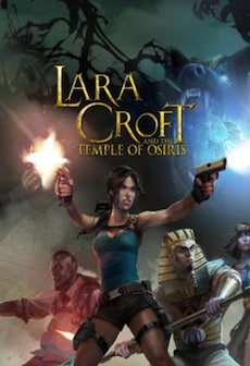 LARA CROFT AND THE TEMPLE OF OSIRIS (PC) - Steam Key - ASIA