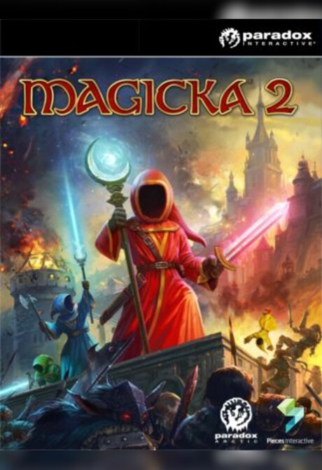 Magicka 2 (PC) - Steam Key - CIS