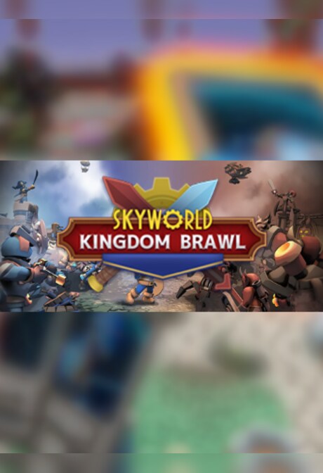 Skyworld: Kingdom Brawl Steam Key GLOBAL