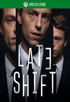 Late Shift Xbox Live Key UNITED STATES