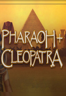 Pharaoh + Cleopatra Steam Gift EUROPE
