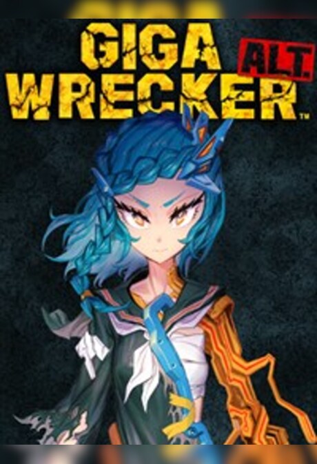 GIGA WRECKER ALT. Xbox Live Key EUROPE