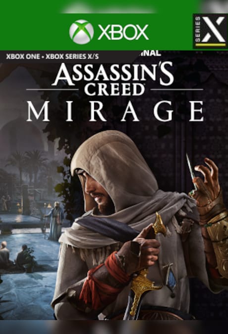 Assassin's Creed Mirage (Xbox Series X/S) - Xbox Live Key - GLOBAL