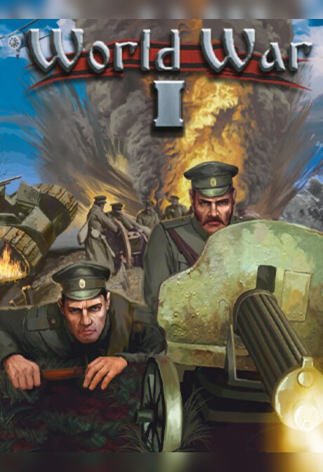 World War I (PC) - Steam Key - GLOBAL