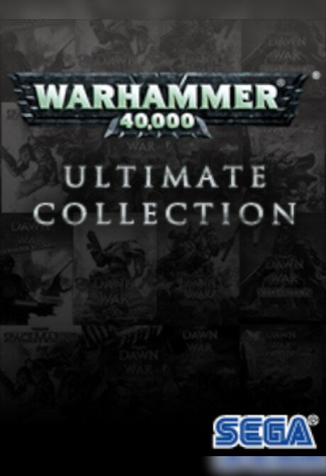 SEGA's Ultimate Warhammer 40,000 Collection Steam Key GLOBAL
