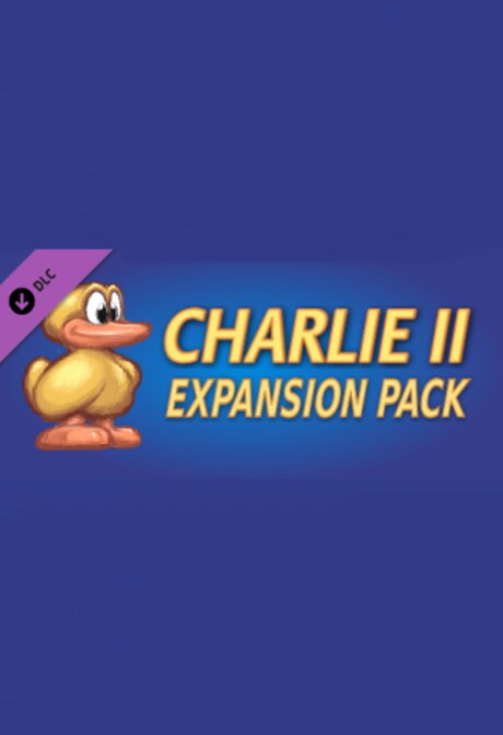 Charlie II - Expansion Pack Steam Key GLOBAL