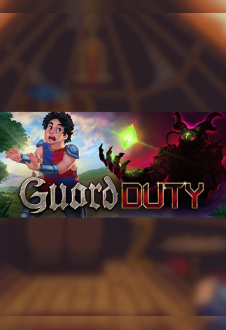 Guard Duty Steam Key GLOBAL