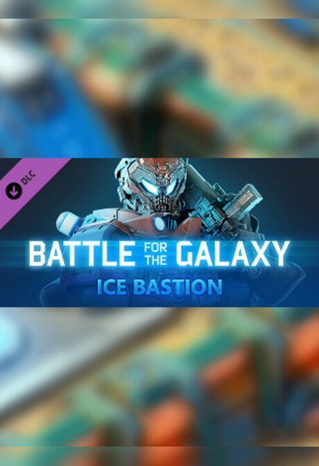 Battle for the Galaxy - Ice Bastion Pack Steam Key GLOBAL