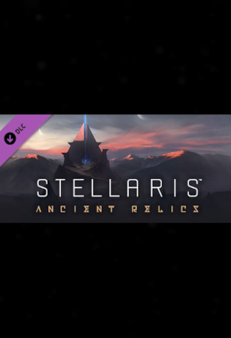 Stellaris: Ancient Relics Story Pack Steam Key CIS