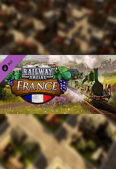 Railway Empire - France Steam Key GLOBAL