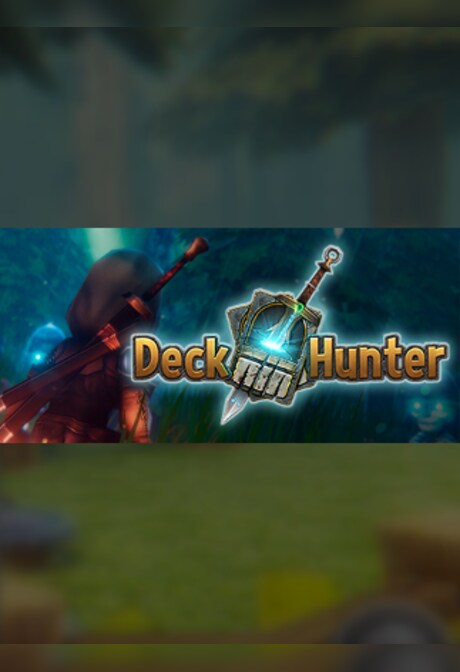 Deck Hunter Steam Gift GLOBAL