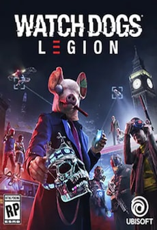 Watch Dogs: Legion | Standard Edition (PC) - Steam Gift - GLOBAL