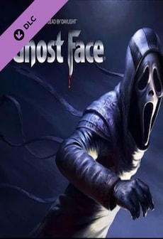 Dead by Daylight: Ghost Face (PC) - Steam Key - GLOBAL