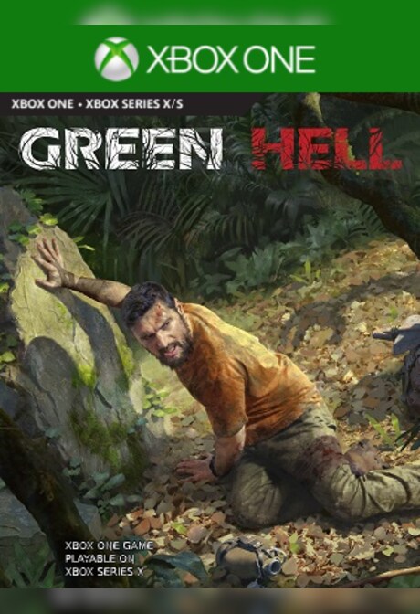 Green Hell (Xbox One) - Xbox Live Key - ARGENTINA