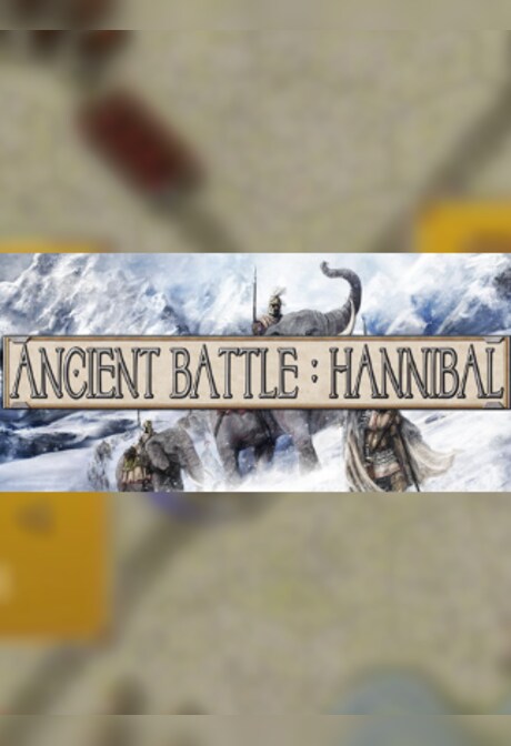 Ancient Battle: Hannibal Steam Key GLOBAL