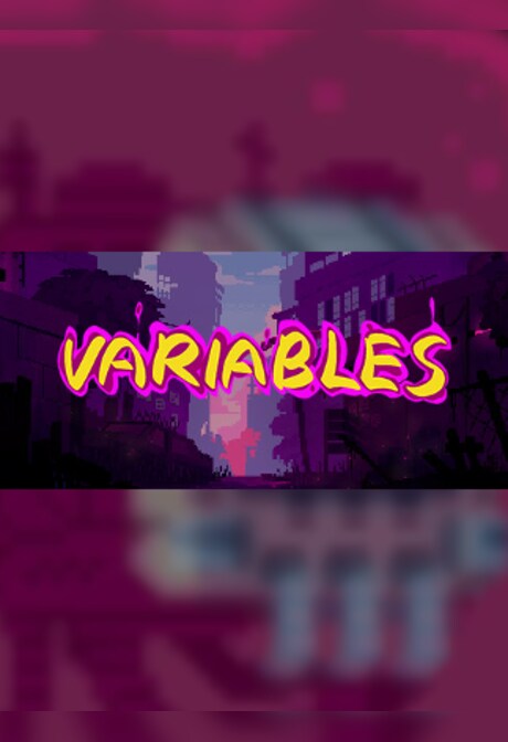 变量 Variables Steam Key GLOBAL