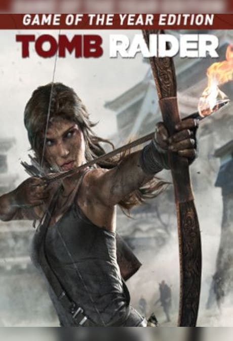 Tomb Raider GOTY Edition (PC) - GOG.COM Key - GLOBAL