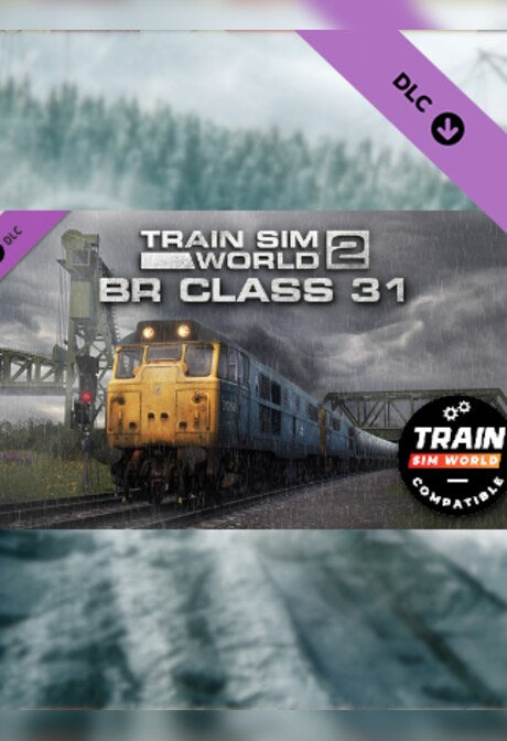 Train Sim World: BR Class 31 Loco Add-On - TSW2 & TSW3 compatible (PC) - Steam Key - GLOBAL