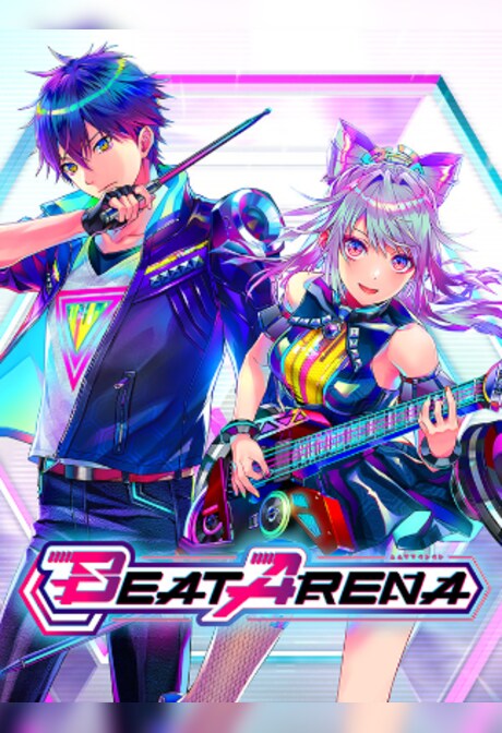 BEAT ARENA (PC) - Steam Key - GLOBAL