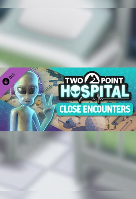 Two Point Hospital: Close Encounters (PC) - Steam Gift - GLOBAL