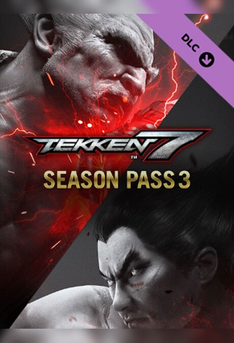 TEKKEN 7 - Season Pass 3 (PC) - Steam Gift - EUROPE
