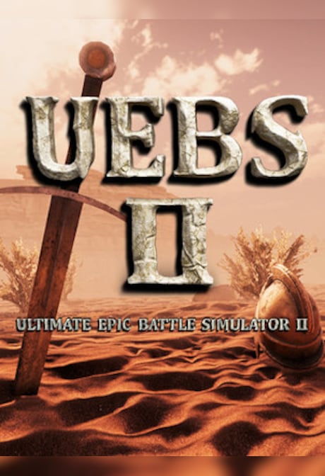 Ultimate Epic Battle Simulator 2 (PC) - Steam Gift - NORTH AMERICA