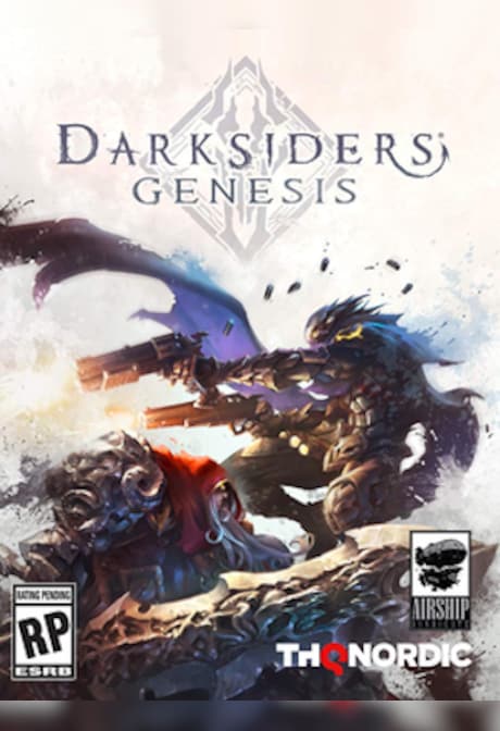Darksiders Genesis - Steam - Gift GLOBAL