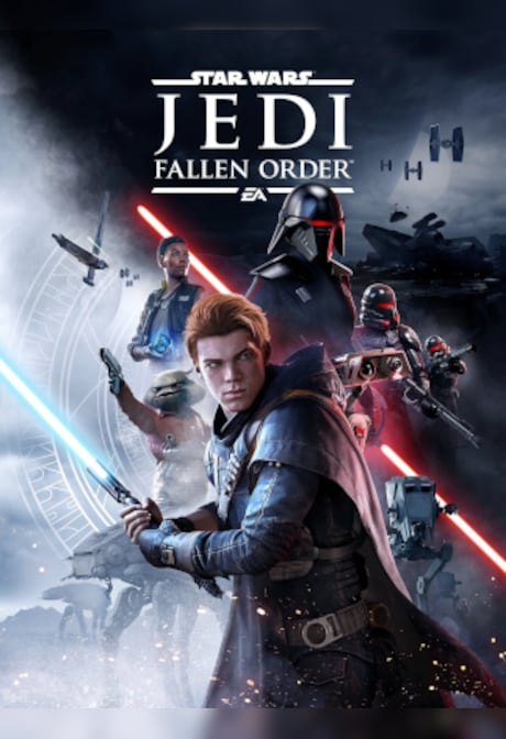 Star Wars Jedi: Fallen Order Standard Edition - Steam - Gift NORTH AMERICA