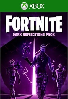 Fortnite - Dark Reflections Pack - Xbox Live Key - EUROPE