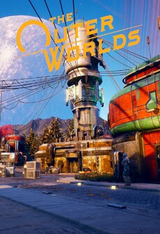 The Outer Worlds - Epicx - Key CIS