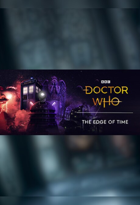 Doctor Who: The Edge Of Time - Steam - Key GLOBAL