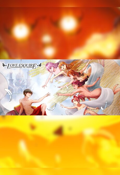Love Esquire - RPG/Dating Sim/Visual Novel - Steam - Key GLOBAL